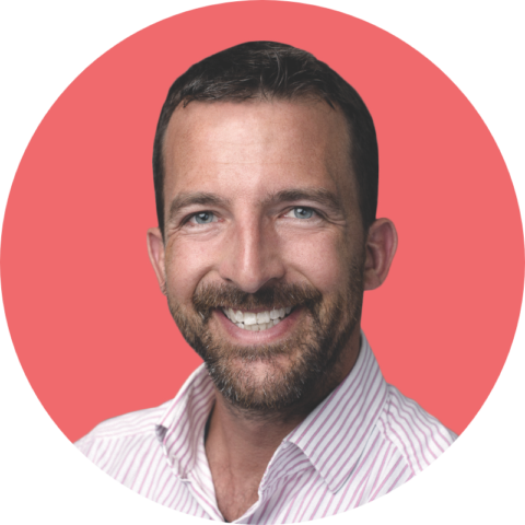 James Trezona Headshot